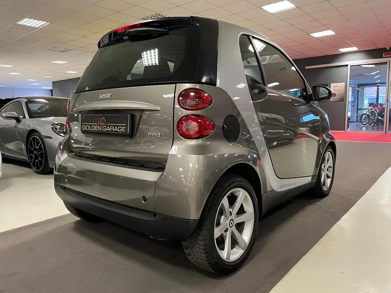 Fortwo coupe' MHD Pulse 7