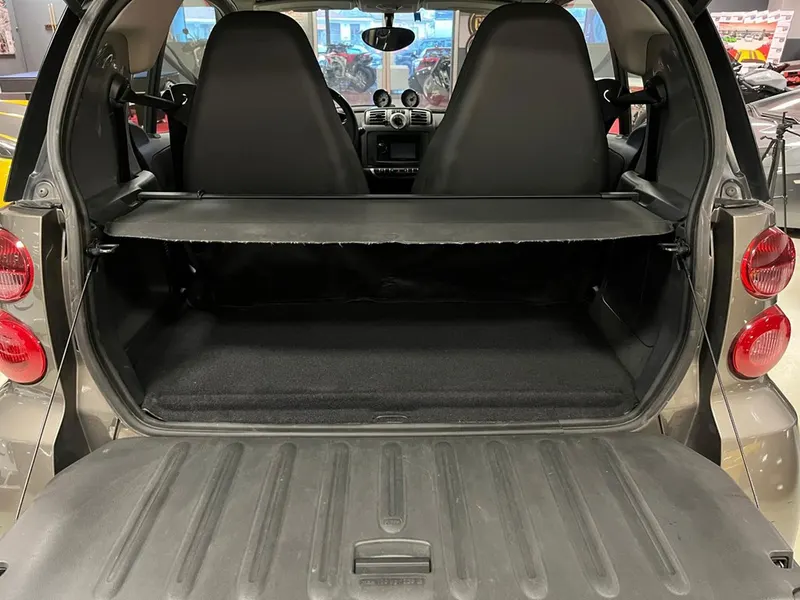 Fortwo coupe' MHD Pulse 17