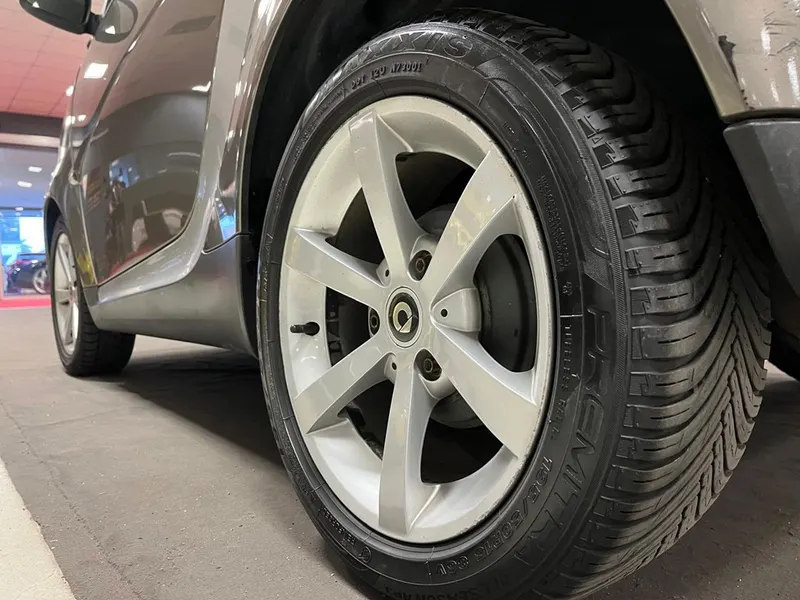 Fortwo coupe' MHD Pulse 21