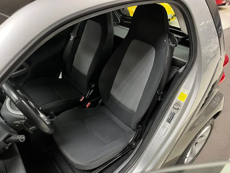 Fortwo coupe' MHD Pulse 10