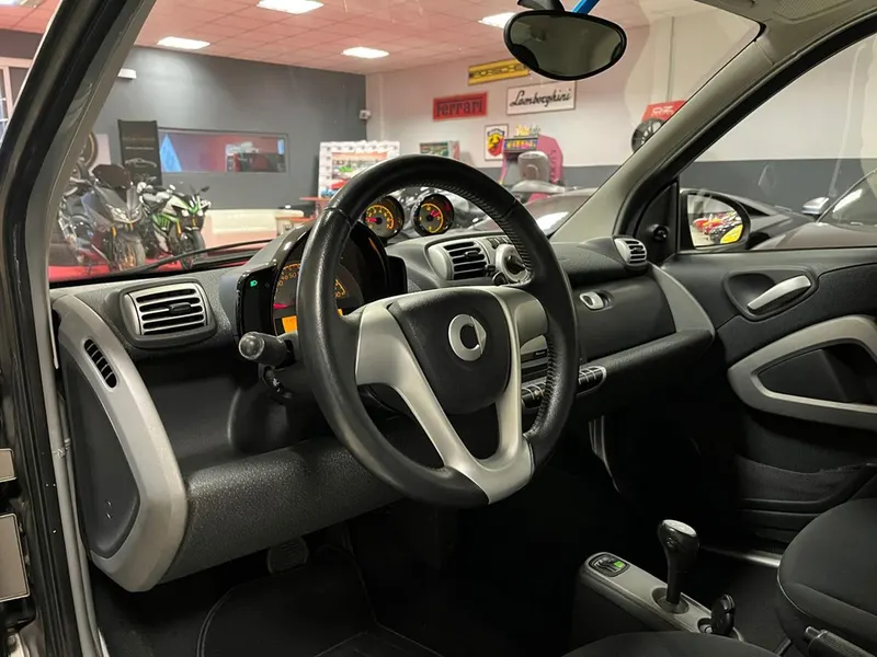 Fortwo coupe' MHD Pulse 8