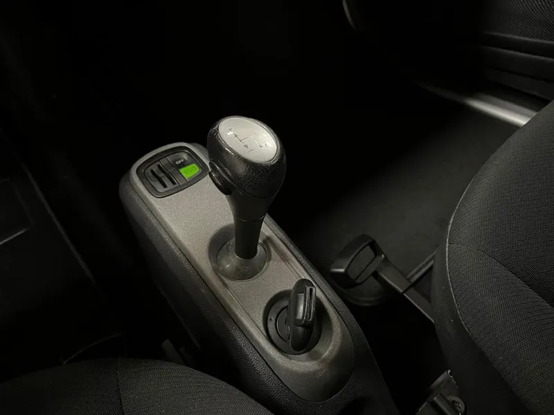 Fortwo coupe' MHD Pulse 15