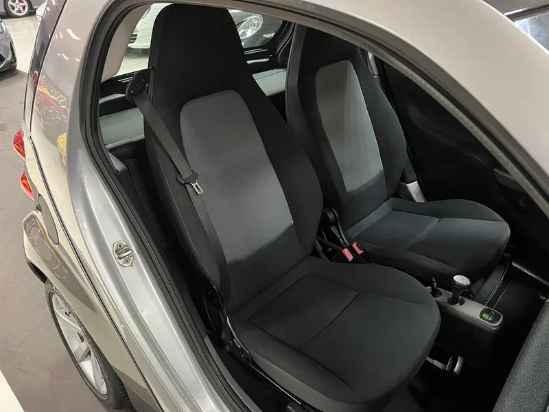 Fortwo coupe' MHD Pulse 11