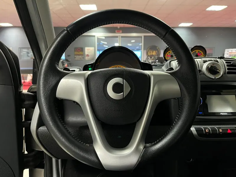 Fortwo coupe' MHD Pulse 12