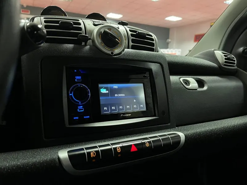 Fortwo coupe' MHD Pulse 16