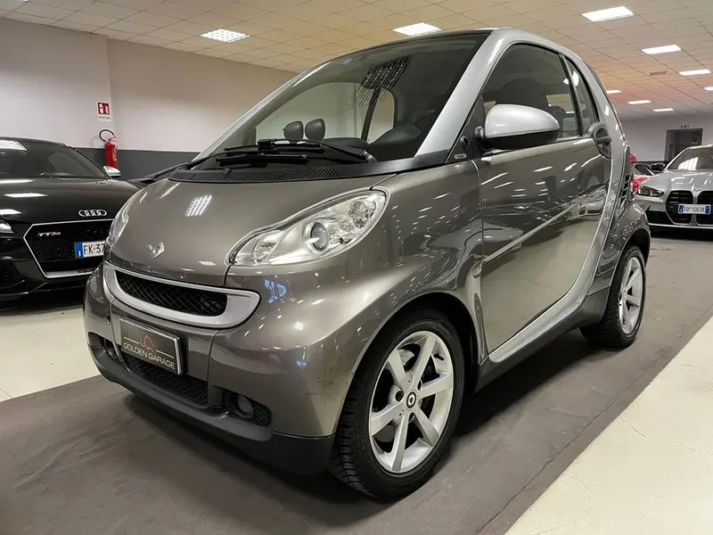 Fortwo coupe' MHD Pulse 2