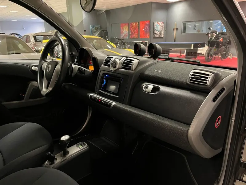 Fortwo coupe' MHD Pulse 9