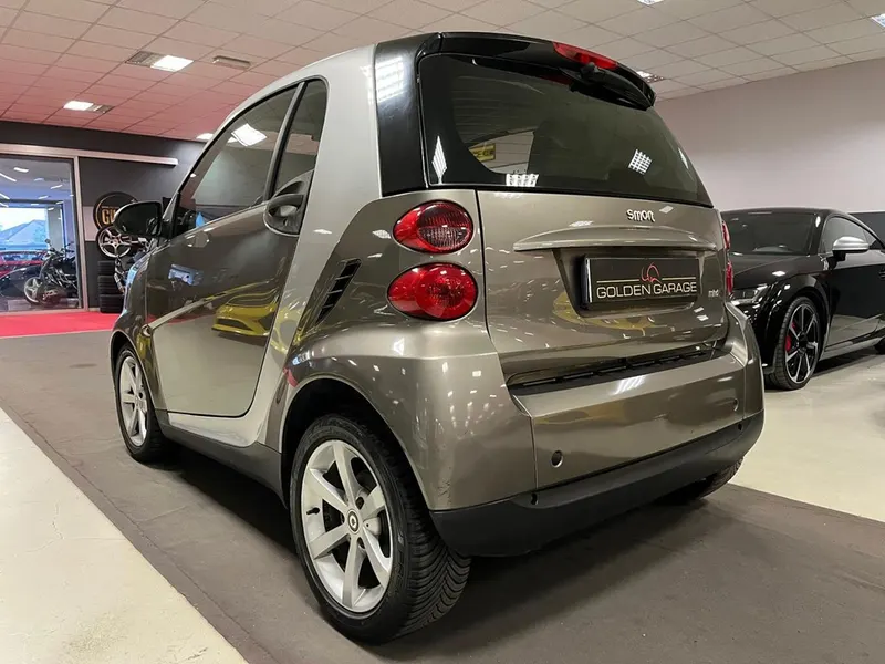 Fortwo coupe' MHD Pulse 5