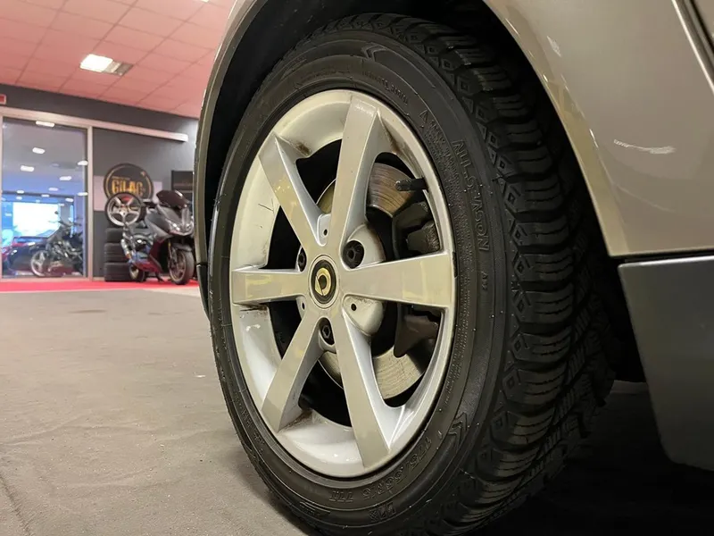 Fortwo coupe' MHD Pulse 20