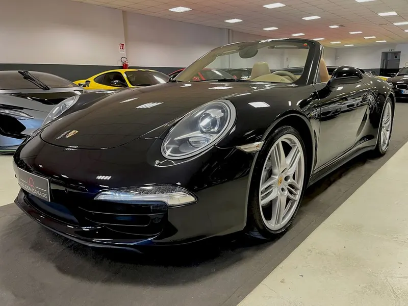 Porsche 911 (991) Carrera 4S 3