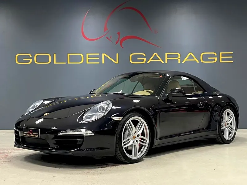 Porsche 911 (991) Carrera 4S 2