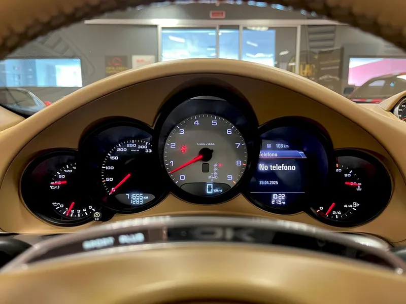 Porsche 911 (991) Carrera 4S 19