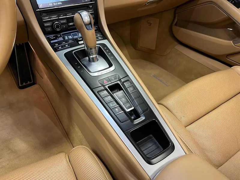Porsche 911 (991) Carrera 4S 20