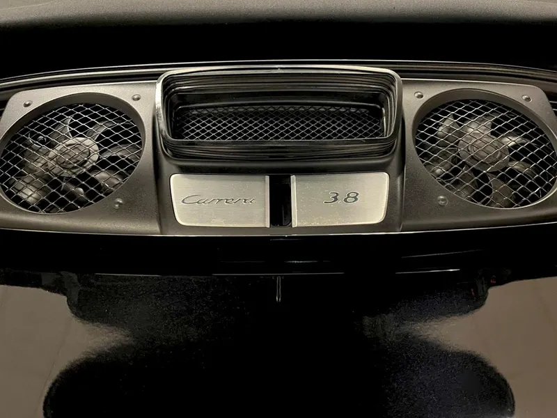 Porsche 911 (991) Carrera 4S 29