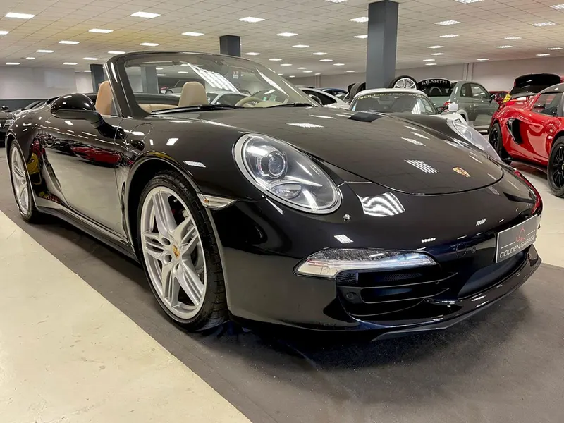 Porsche 911 (991) Carrera 4S 5