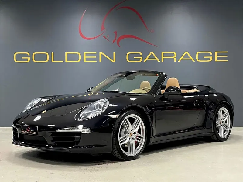 Porsche 911 (991) Carrera 4S 35