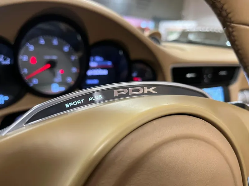 Porsche 911 (991) Carrera 4S 23