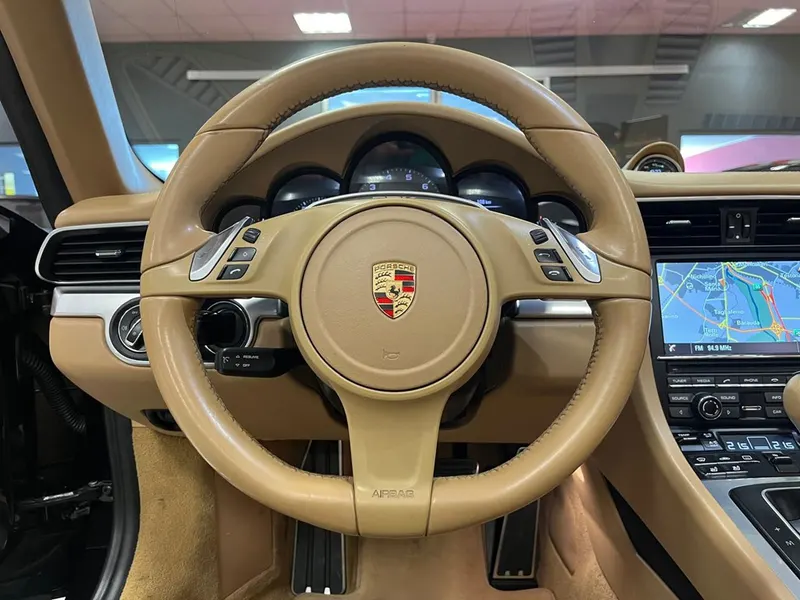 Porsche 911 (991) Carrera 4S 18