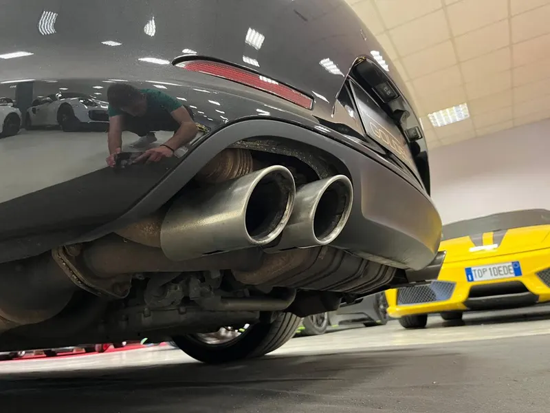 Porsche 911 (991) Carrera 4S 32