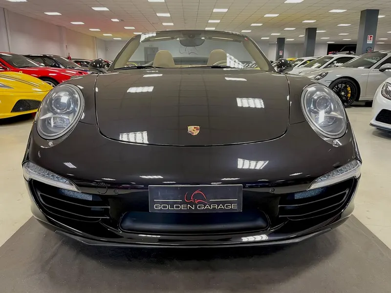 Porsche 911 (991) Carrera 4S 4