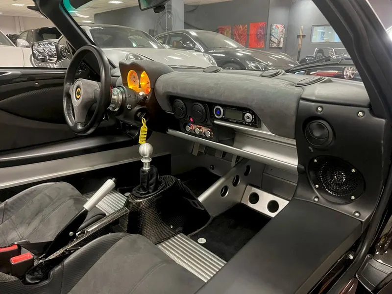Lotus Exige Volumetrica Lotus 11