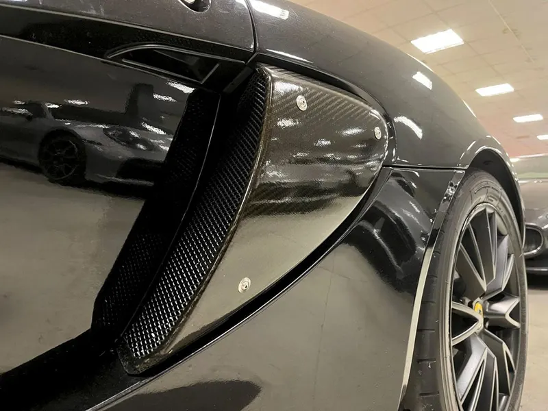 Lotus Exige Volumetrica Lotus 22
