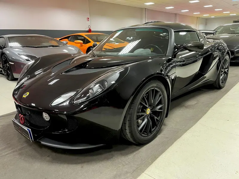 Lotus Exige Volumetrica Lotus 4