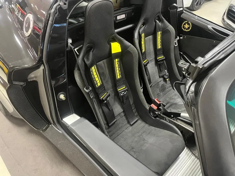 Lotus Exige Volumetrica Lotus 13