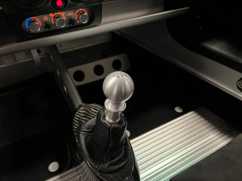 Lotus Exige Volumetrica Lotus 16