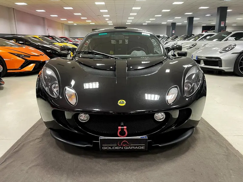 Lotus Exige Volumetrica Lotus 3