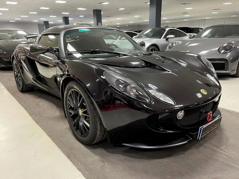 Lotus Exige Volumetrica Lotus 2