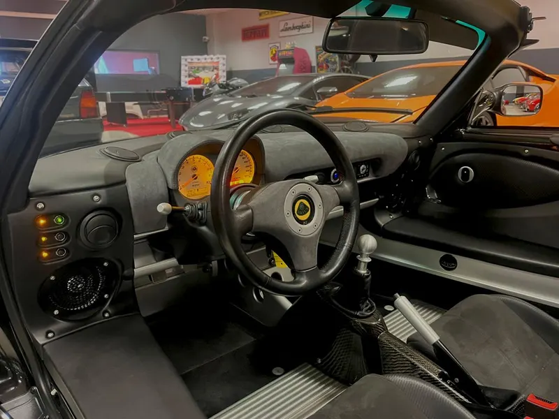 Lotus Exige Volumetrica Lotus 10