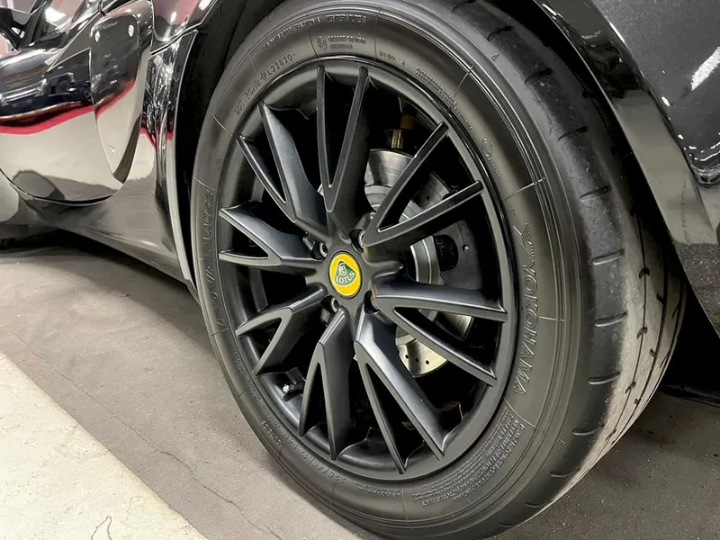 Lotus Exige Volumetrica Lotus 8
