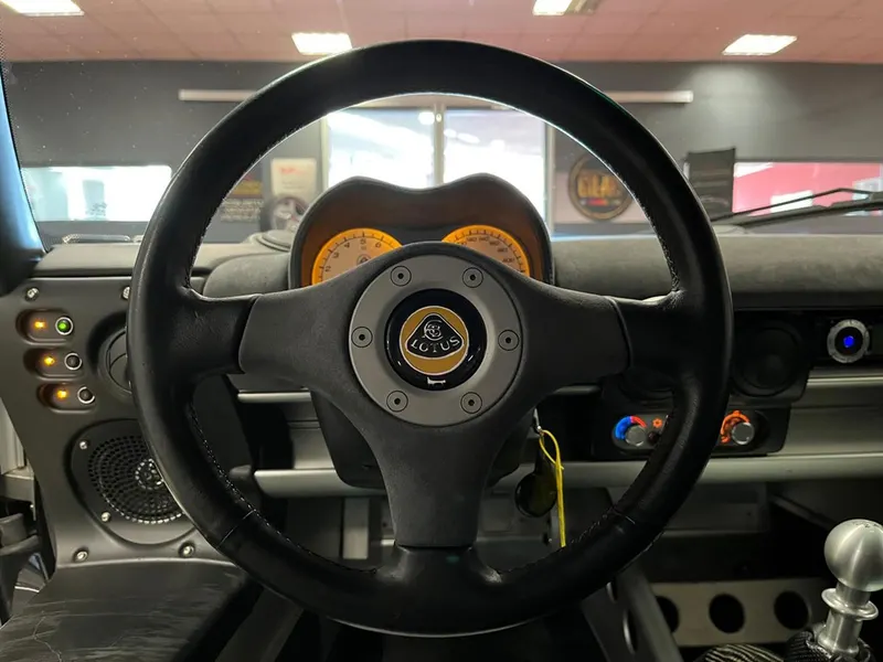 Lotus Exige Volumetrica Lotus 14