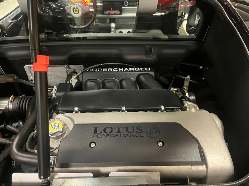 Lotus Exige Volumetrica Lotus 28