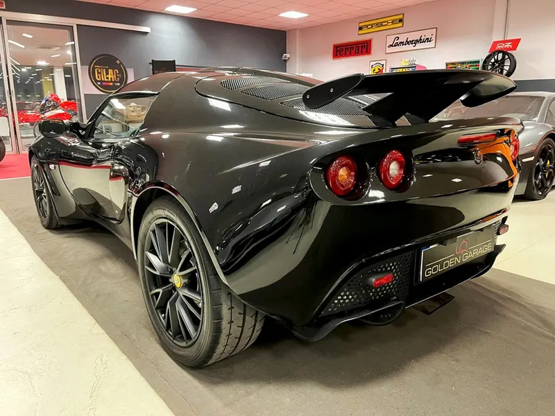 Lotus Exige Volumetrica Lotus 7