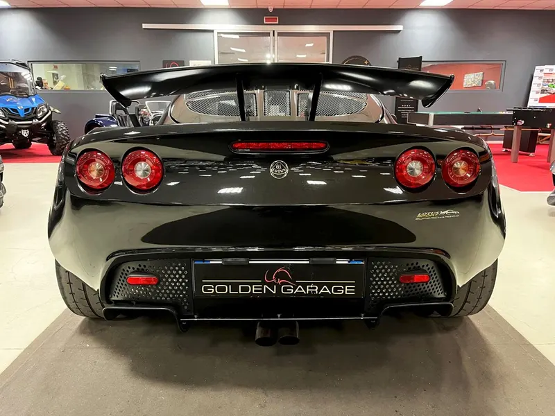Lotus Exige Volumetrica Lotus 6
