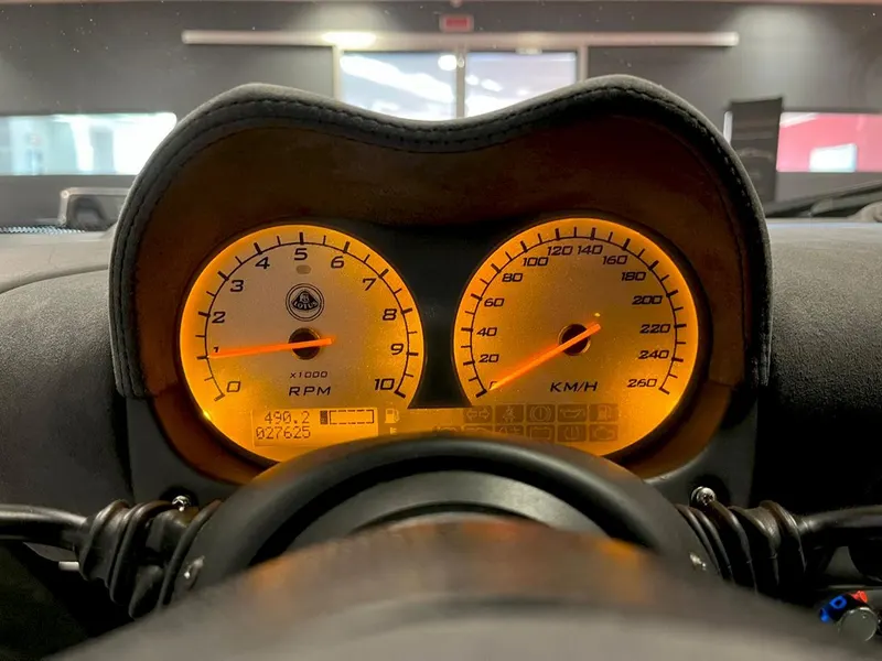 Lotus Exige Volumetrica Lotus 17