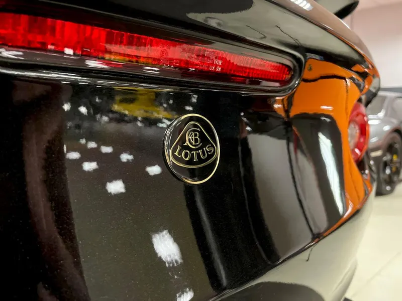 Lotus Exige Volumetrica Lotus 23
