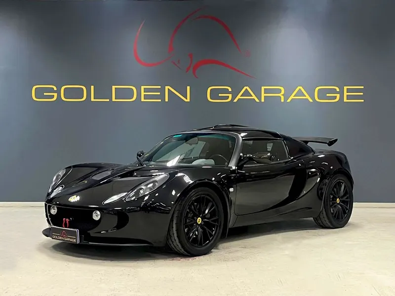 Lotus Exige Volumetrica Lotus 29
