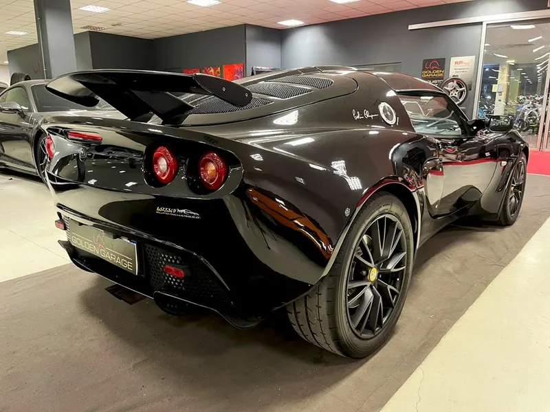 Lotus Exige Volumetrica Lotus 5