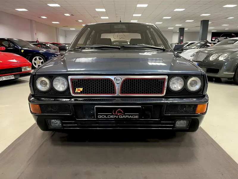 Lancia Delta EVOLUZIONE 3
