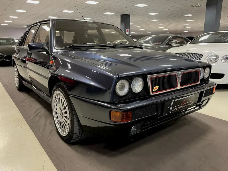 Lancia Delta EVOLUZIONE 4