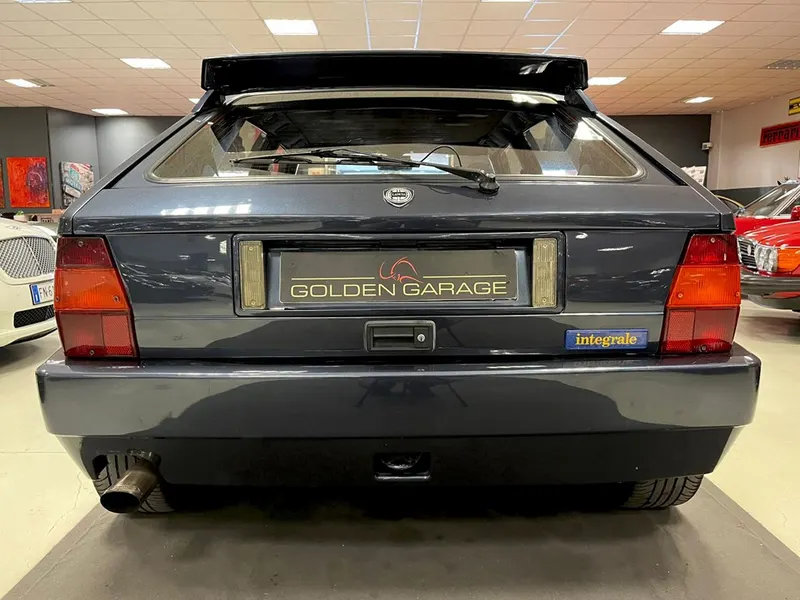 Lancia Delta EVOLUZIONE 6