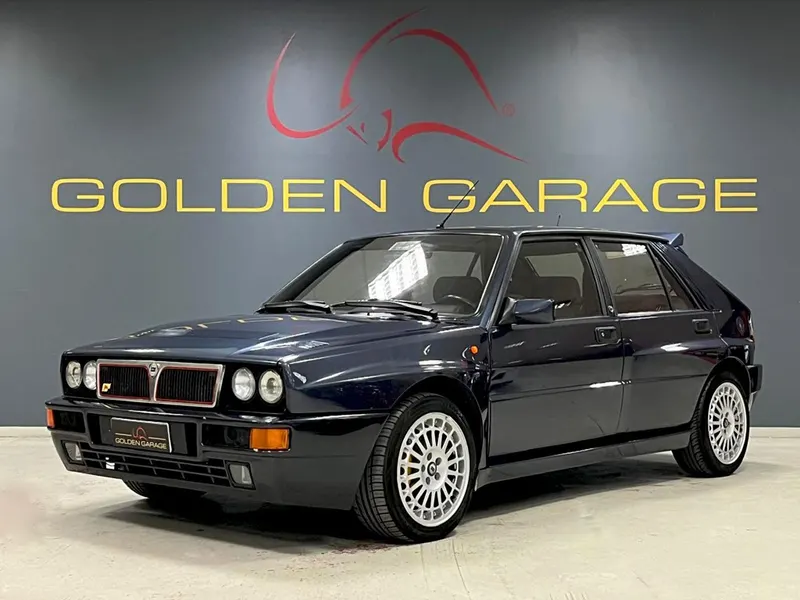Lancia Delta EVOLUZIONE 26