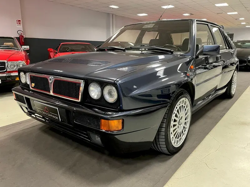 Lancia Delta EVOLUZIONE 2