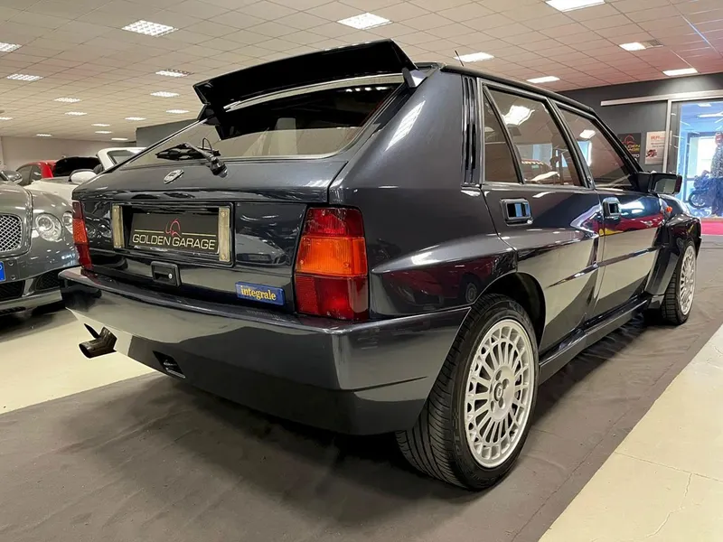 Lancia Delta EVOLUZIONE 5