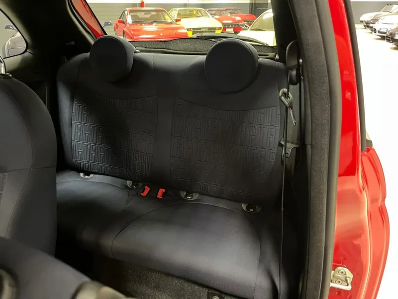 Fiat 500 1.0 Hybrid 70cv 15