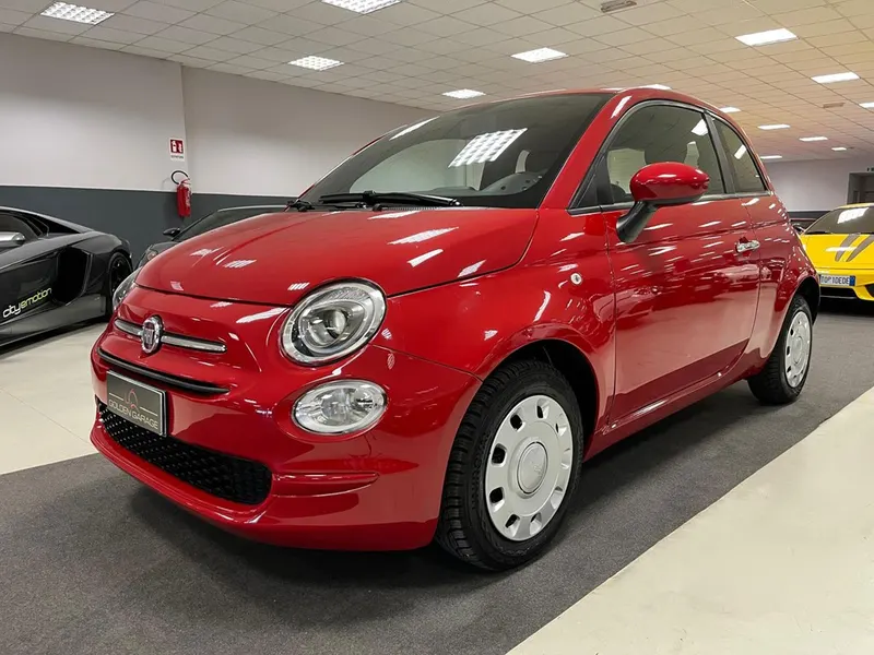 Fiat 500 1.0 Hybrid 70cv 2
