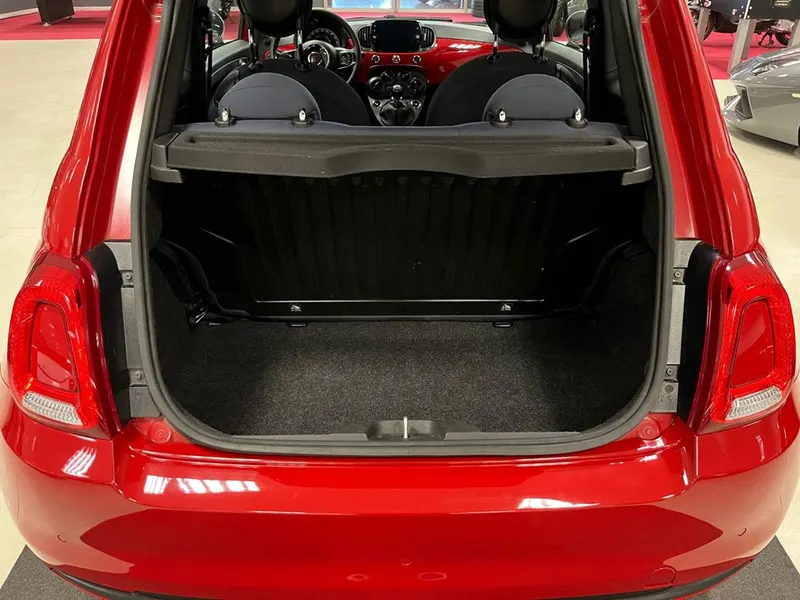 Fiat 500 1.0 Hybrid 70cv 21